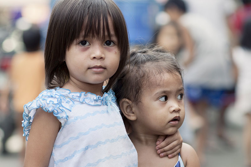 Street children